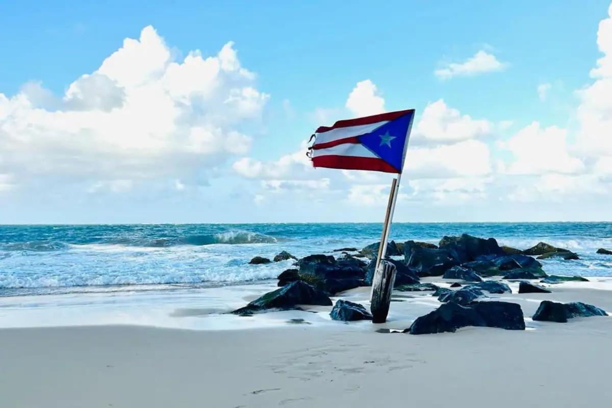Apartamento Beachfront Dream Getaway - Condado *