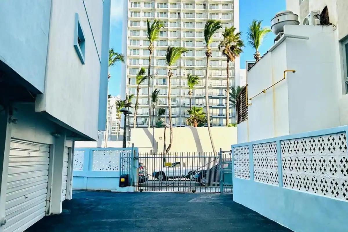 Apartamento Beachfront Dream Getaway - Condado San Juan
