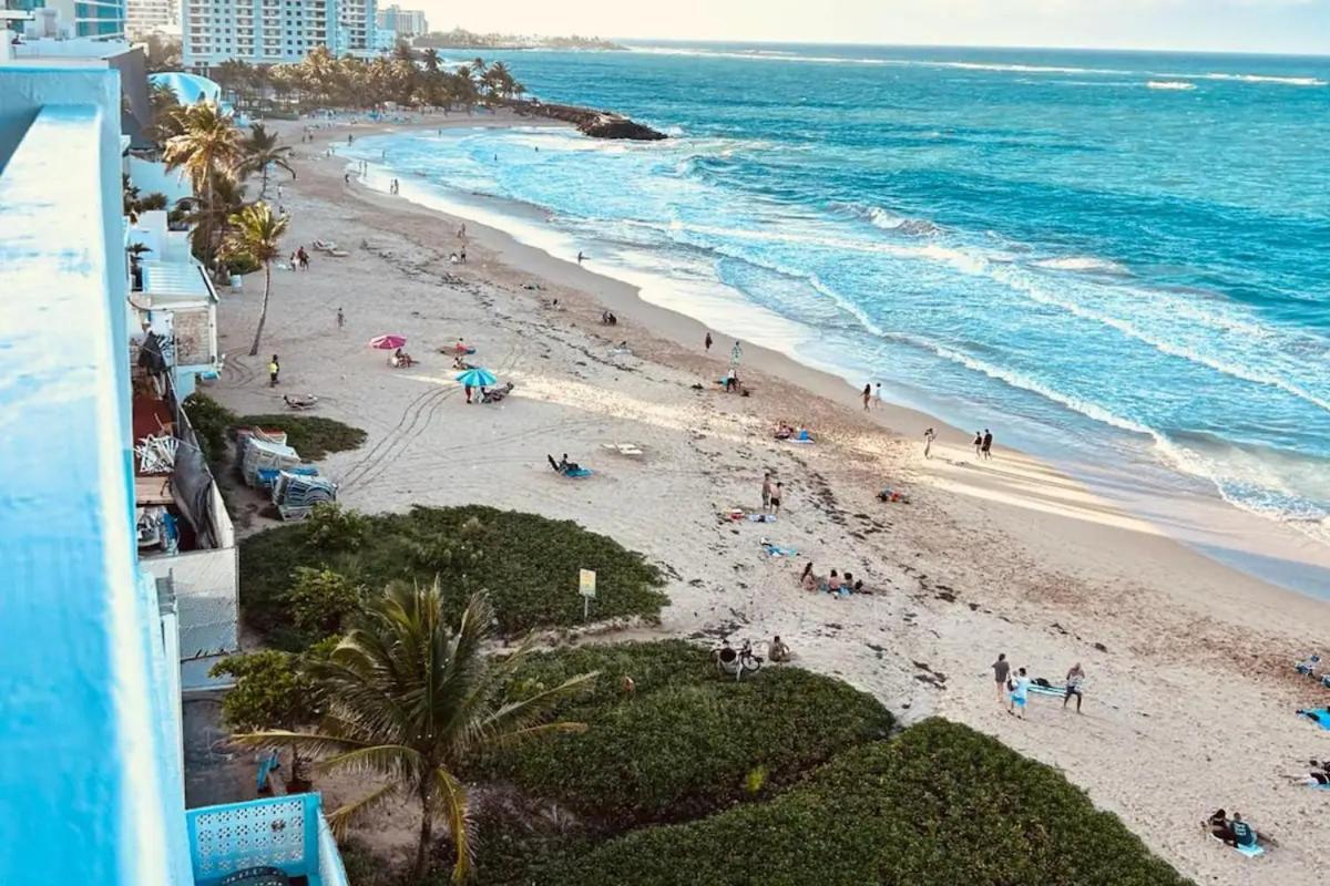 Apartamento Beachfront Dream Getaway - Condado
