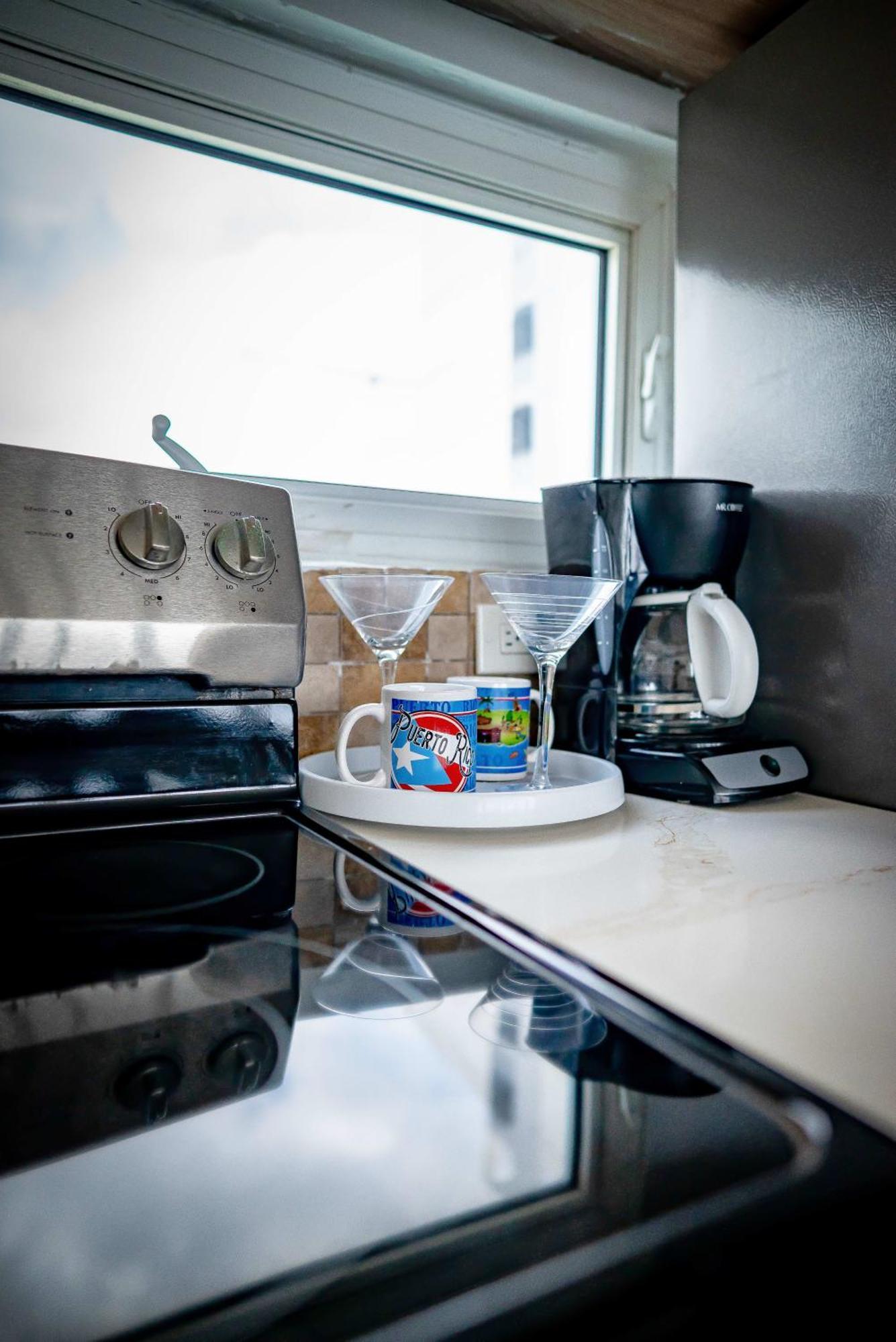 Beachfront Dream Getaway - Condado Apartamento San Juan