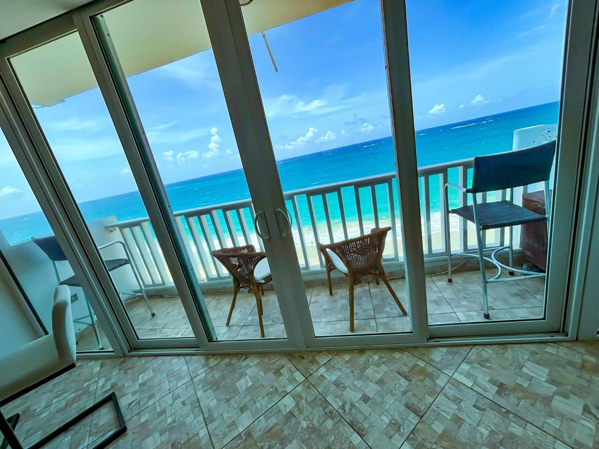 Apartamento Beachfront Dream Getaway - Condado