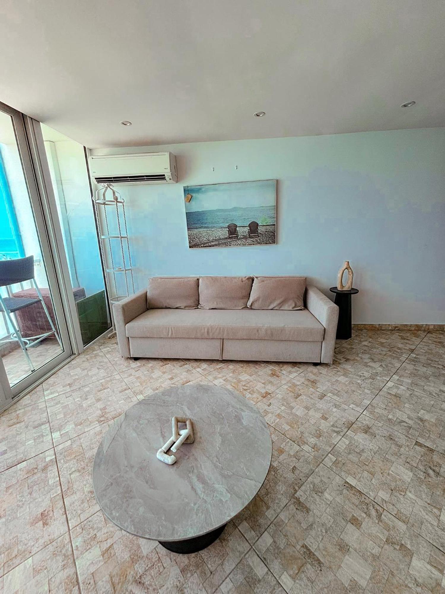 Beachfront Dream Getaway - Condado Apartamento *