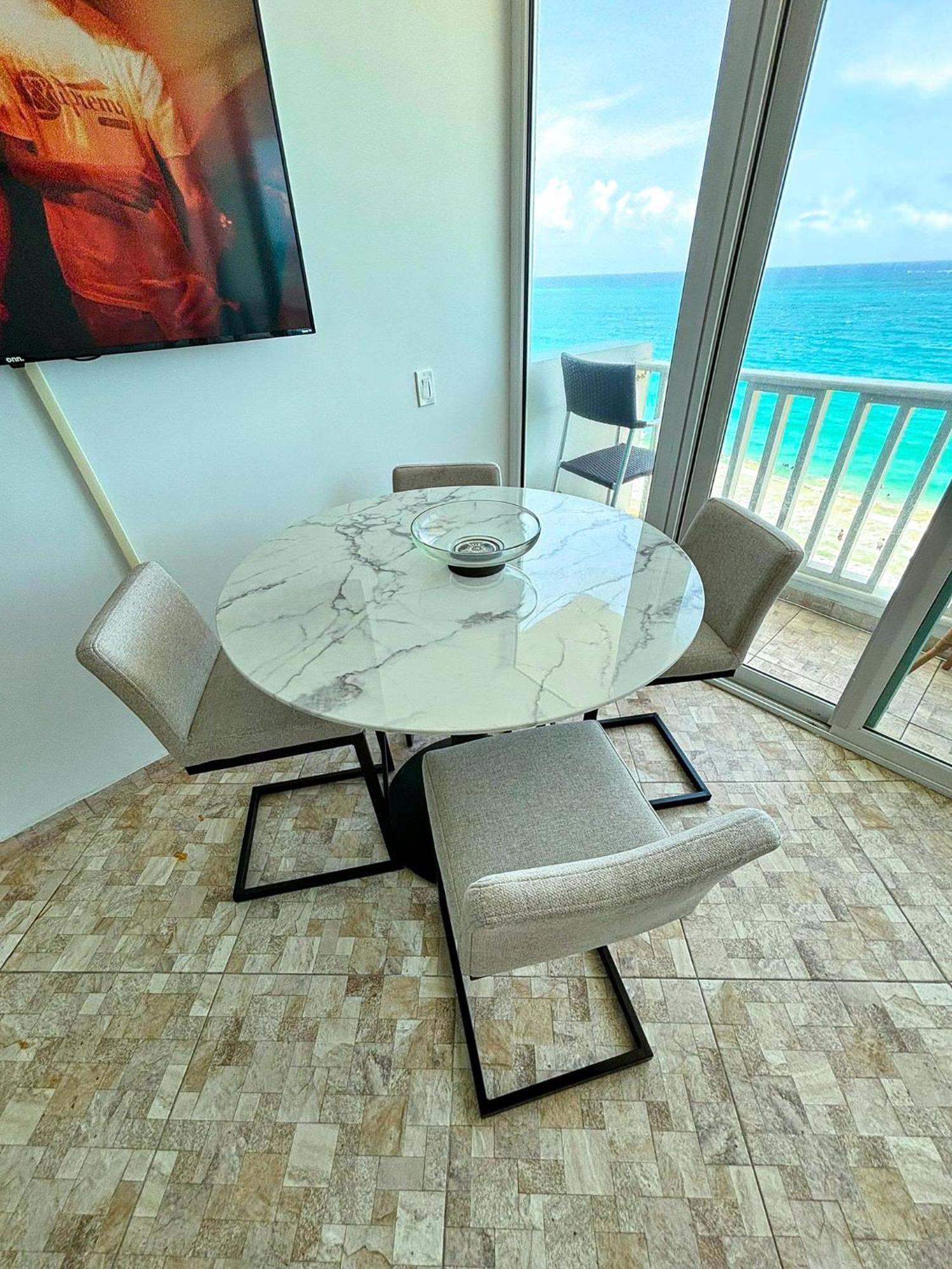 Beachfront Dream Getaway - Condado Apartamento San Juan